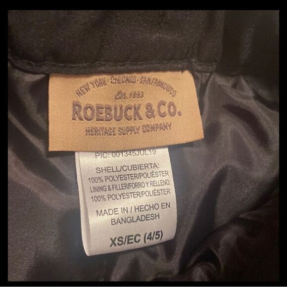 Girls snow pants  - Picture 3 of 4